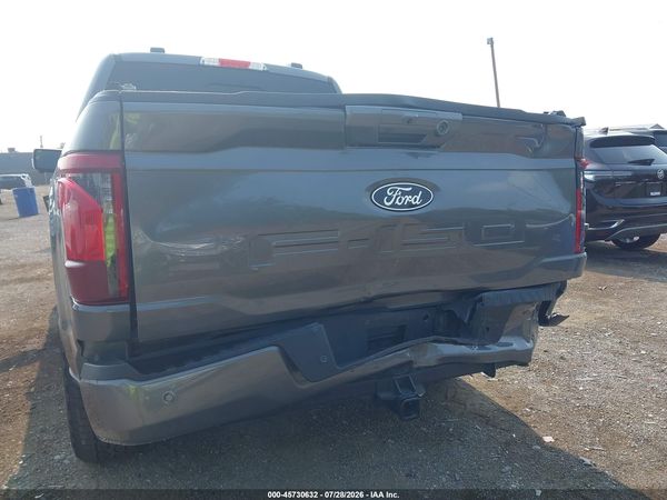 2025 FORD F-150 XLT