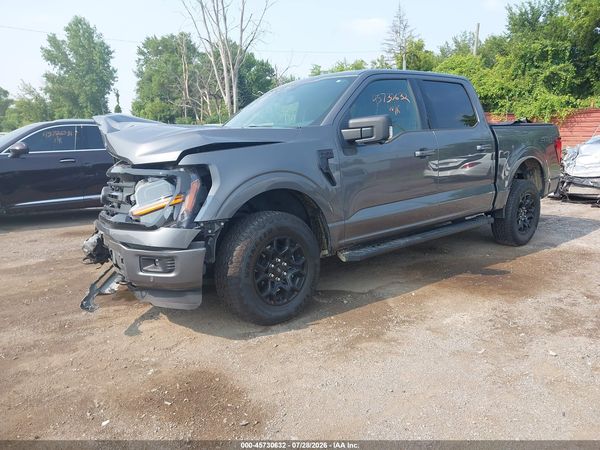 2025 FORD F-150 XLT