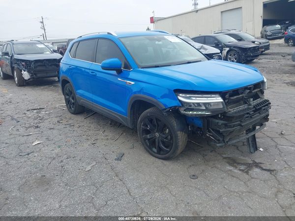 2022 VOLKSWAGEN TAOS 1.5T SE — I1