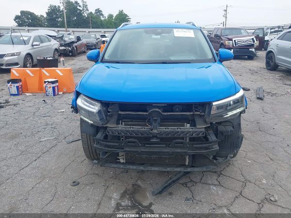 2022 VOLKSWAGEN TAOS 1.5T SE — I115
