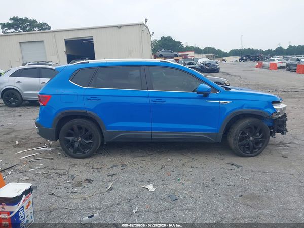 2022 VOLKSWAGEN TAOS 1.5T SE — I116