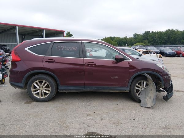 2015 HONDA CR-V EX-L