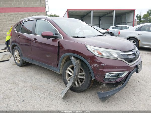 2015 HONDA CR-V EX-L