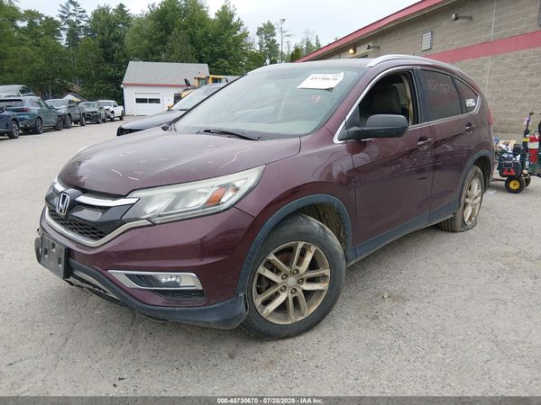 2015 HONDA CR-V EX-L