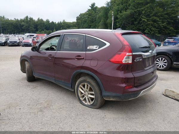 2015 HONDA CR-V EX-L