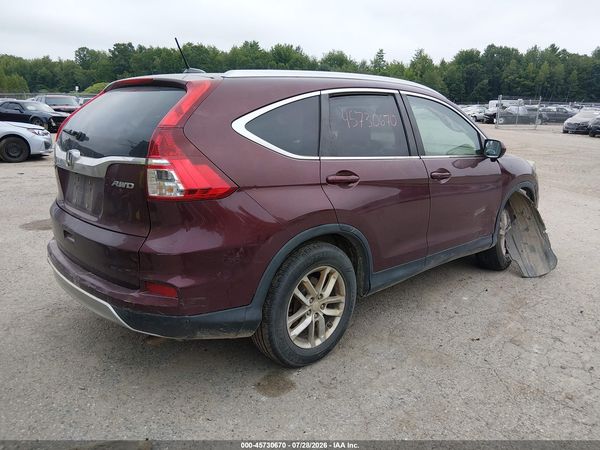 2015 HONDA CR-V EX-L
