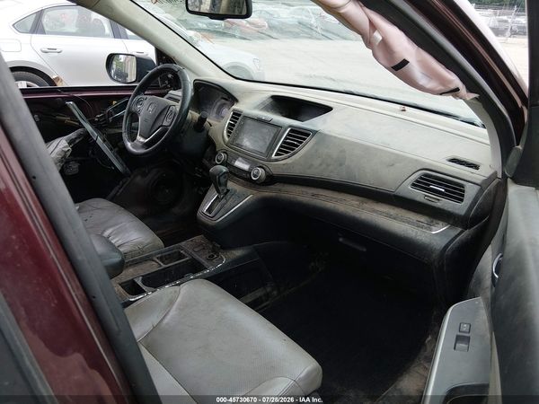 2015 HONDA CR-V EX-L
