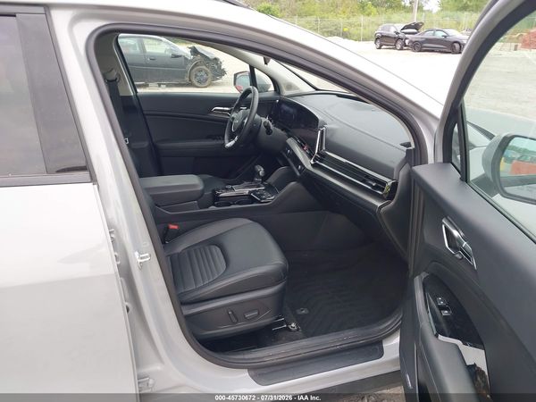 2025 KIA SPORTAGE SX-PRESTIGE