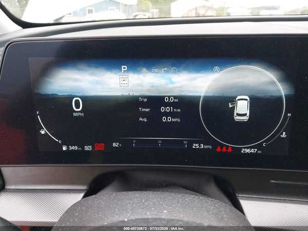 2025 KIA SPORTAGE SX-PRESTIGE