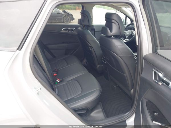 2025 KIA SPORTAGE SX-PRESTIGE