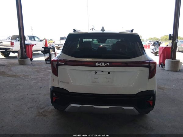 2024 KIA SELTOS S