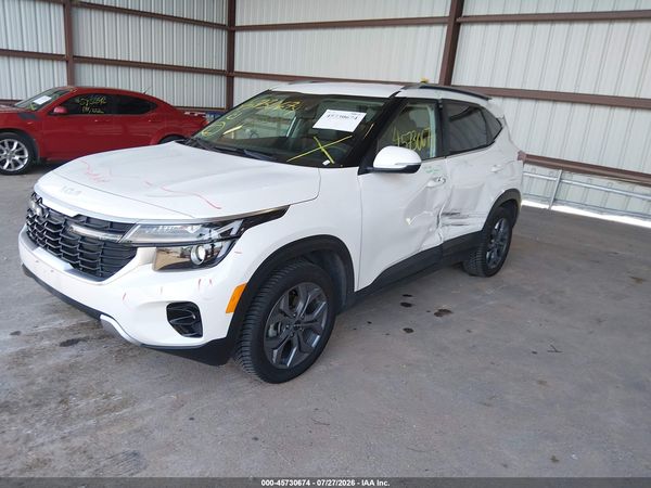 2024 KIA SELTOS S