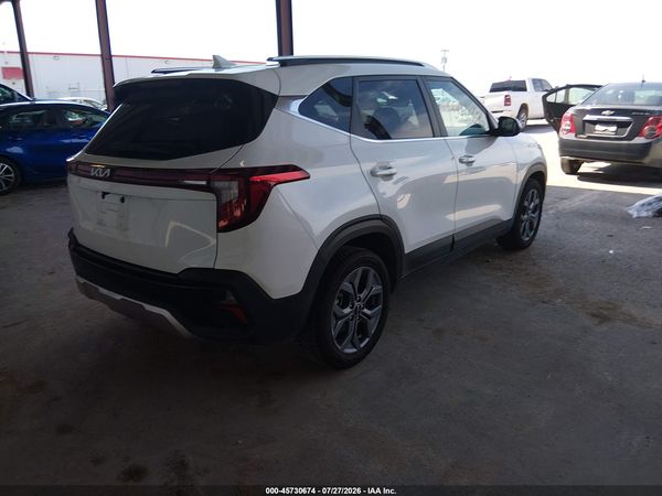 2024 KIA SELTOS S