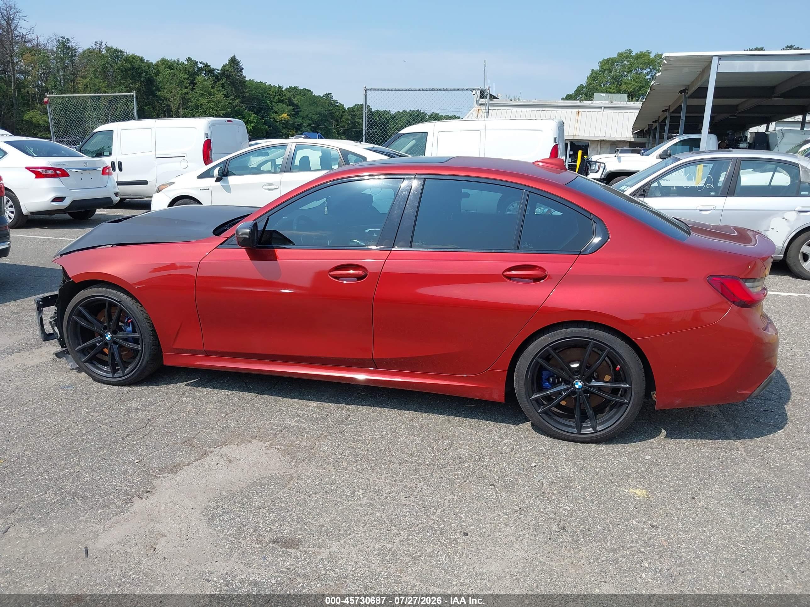 2020 BMW M340I