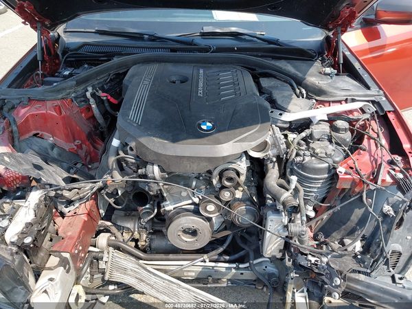 2020 BMW M340I