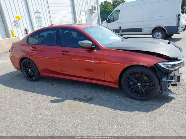 2020 BMW M340I