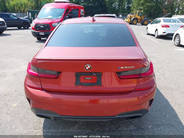 2020 BMW M340I