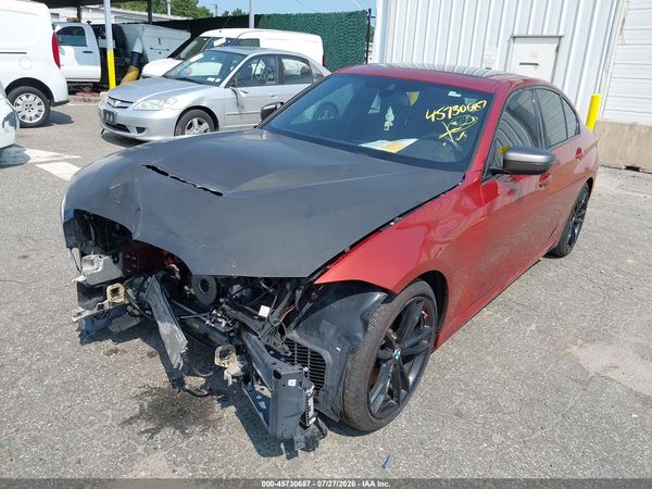 2020 BMW M340I