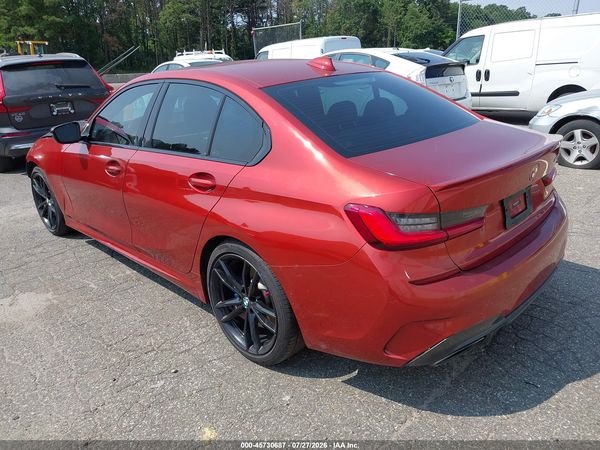 2020 BMW M340I