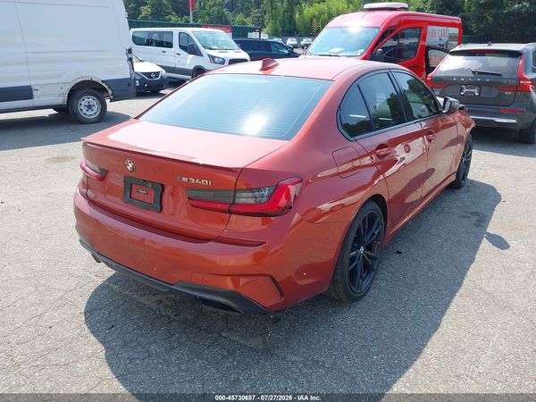 2020 BMW M340I