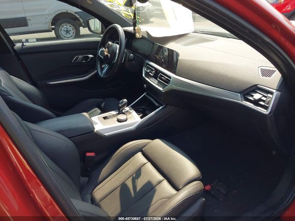 2020 BMW M340I