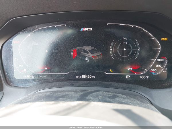 2020 BMW M340I