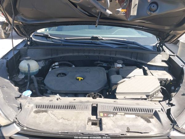 2018 HYUNDAI TUCSON SEL PLUS