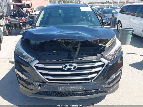 2018 HYUNDAI TUCSON SEL PLUS