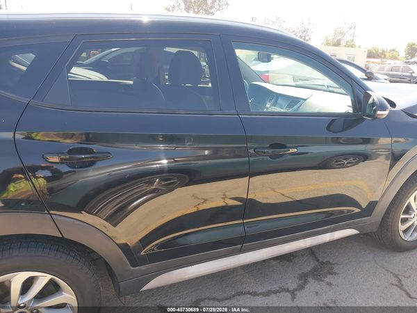 2018 HYUNDAI TUCSON SEL PLUS
