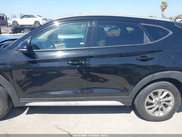 2018 HYUNDAI TUCSON SEL PLUS