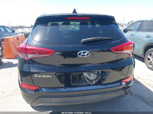 2018 HYUNDAI TUCSON SEL PLUS