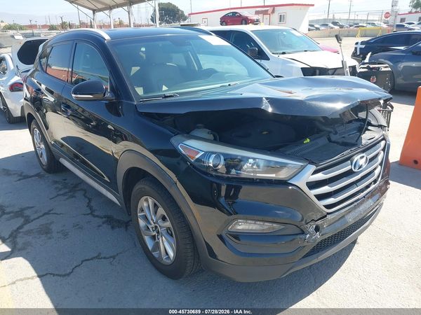 2018 HYUNDAI TUCSON SEL PLUS