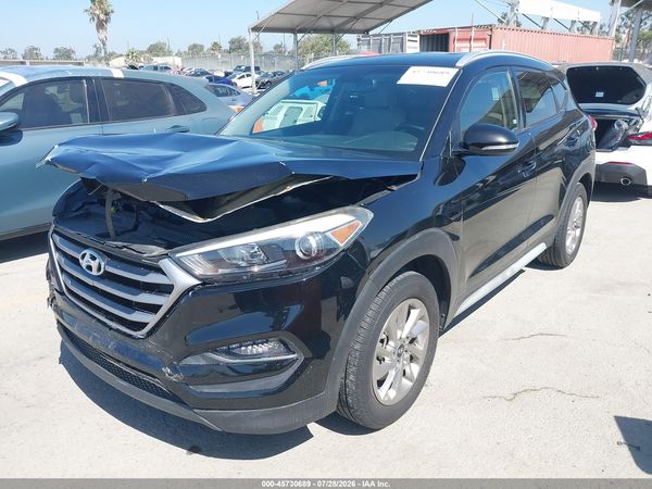2018 HYUNDAI TUCSON SEL PLUS