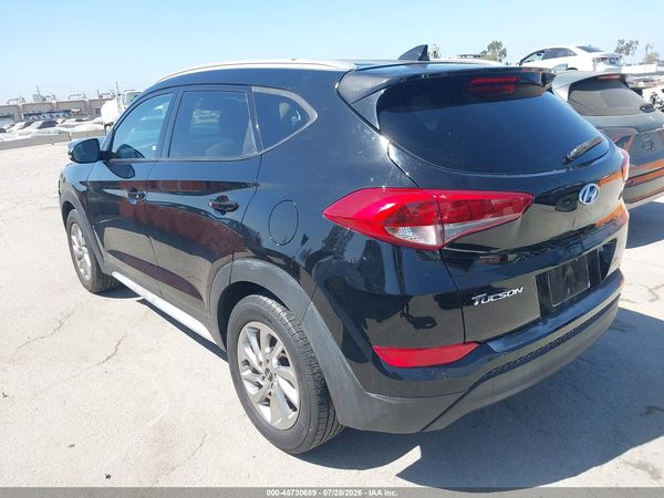 2018 HYUNDAI TUCSON SEL PLUS