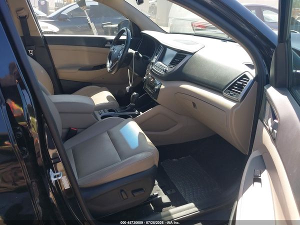 2018 HYUNDAI TUCSON SEL PLUS