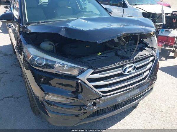 2018 HYUNDAI TUCSON SEL PLUS