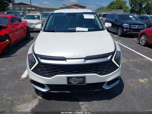 2024 KIA SPORTAGE LX