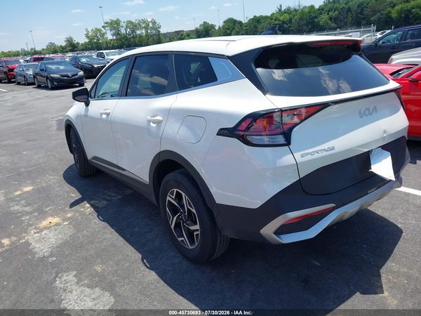 2024 KIA SPORTAGE LX