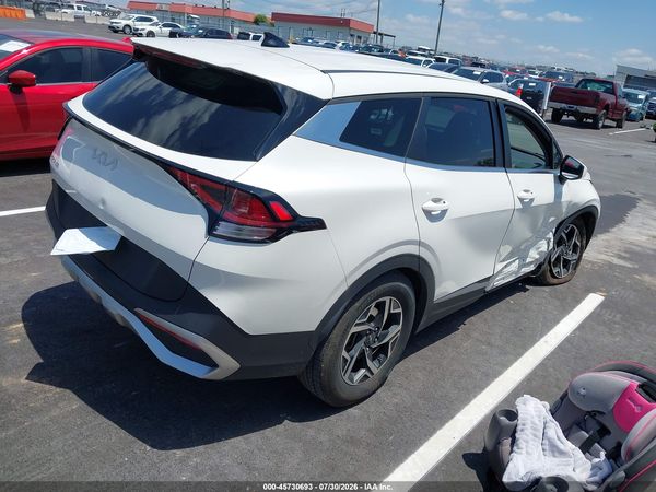 2024 KIA SPORTAGE LX