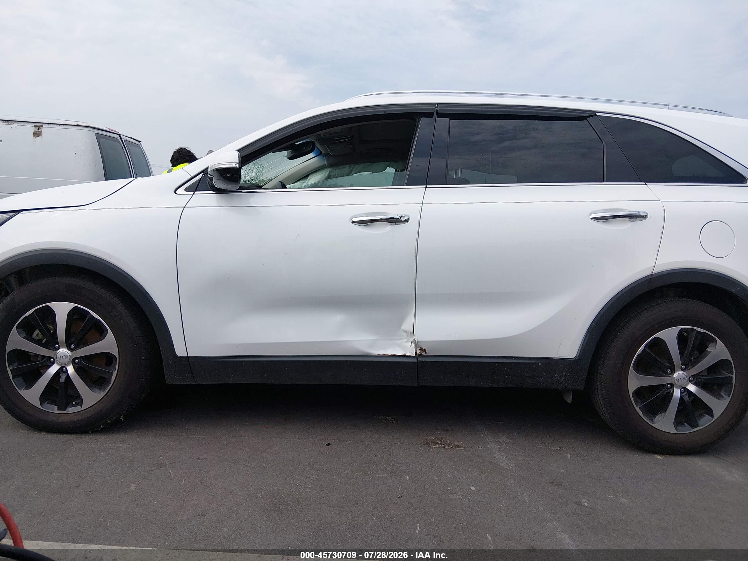 2018 KIA SORENTO 3.3L EX