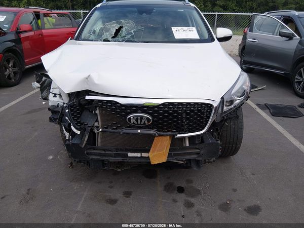 2018 KIA SORENTO 3.3L EX