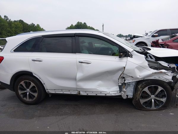 2018 KIA SORENTO 3.3L EX