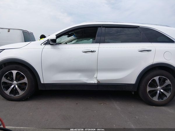 2018 KIA SORENTO 3.3L EX