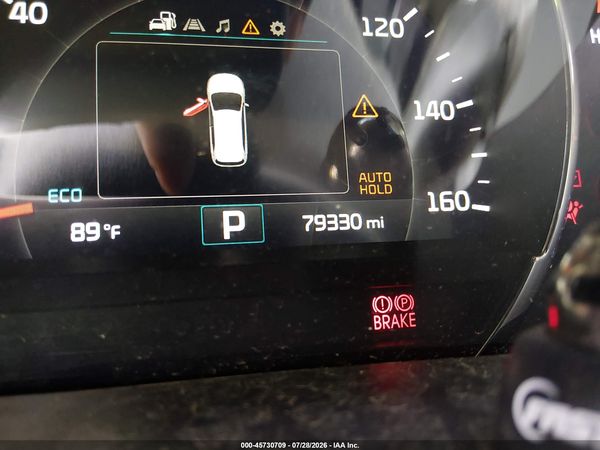 2018 KIA SORENTO 3.3L EX