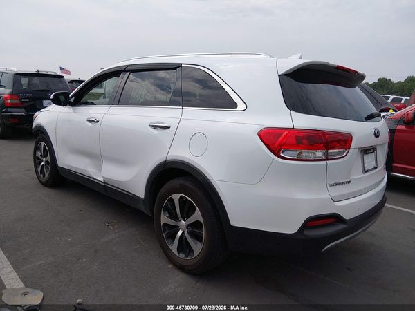 2018 KIA SORENTO 3.3L EX