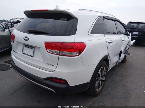 2018 KIA SORENTO 3.3L EX