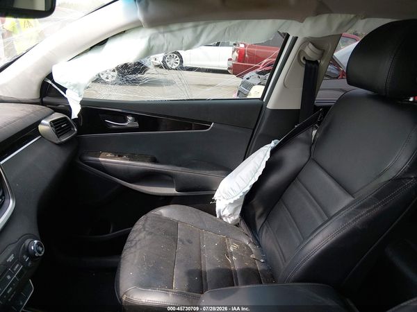 2018 KIA SORENTO 3.3L EX
