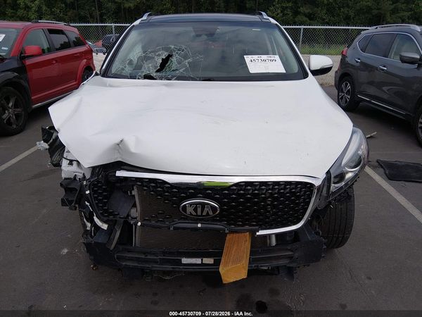 2018 KIA SORENTO 3.3L EX