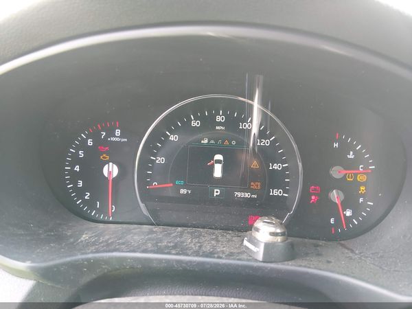 2018 KIA SORENTO 3.3L EX
