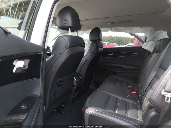2018 KIA SORENTO 3.3L EX